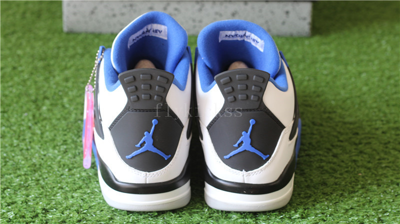 Air Jordan 4 IV Retro Motorsport Blue